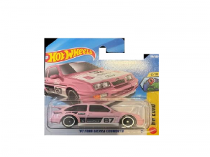 Hot Wheels Regular '87 Ford Sierra Cosworth