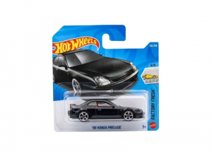 HOT WHEELS REGULAR 98 HONDA PRELUDE