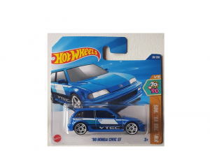 HOT WHEELS REGULAR 90 HONDA CIVIC EF