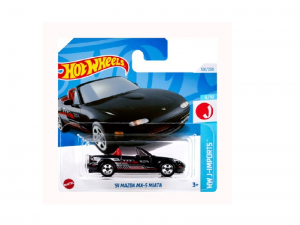 Hot Wheels Regular '91 Mazda Mx-5 Miata