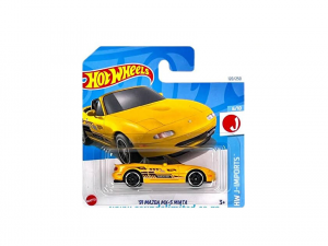 HOT WHEELS REGULAR 91 MAZDA MX-5 MIATA