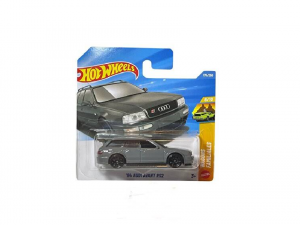 HOT WHEELS REGULAR 94 AUDI AVANT RS2 GRİ