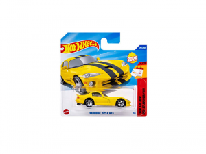 HOT WHEELS REGULAR 96 DODGE VIPER GTS SARI