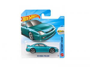 Hot Wheels Regular '98 Honda Prelude