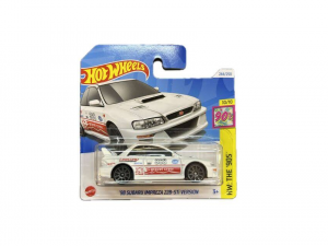 HOT WHEELS REGULAR 98 SUBARU İMPREZA 22B-STİ VERSİON