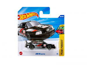 Hot Wheels Regular Audi 90 Quattro Siyah