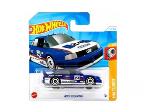 HOT WHEELS REGULAR AUDI 90 QUATTRO MAVİ