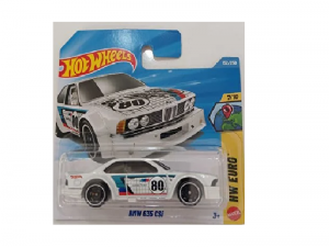 Hot Wheels Regular Bmw 365 csi