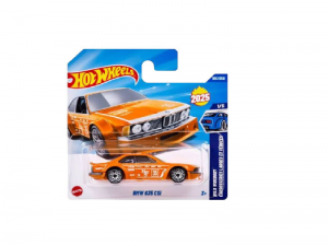 Hot Wheels Regular BMW 635 Csi
