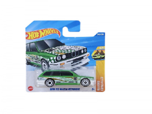 Hot Wheels Regular BMW M3 Wagon / Remorque