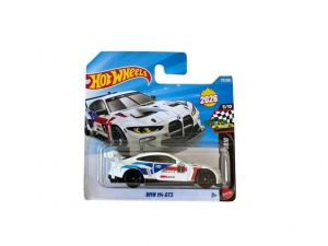 HOT WHEELS REGULAR BMW M4 GT3 BEYAZ