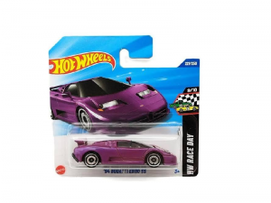 Hot Wheels Regular Bugatti EB110 SS