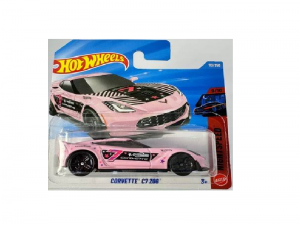 Hot Wheels Regular Corvette C7 Z06