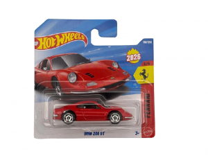 Hot Wheels Regular Ferrari Dino 206 Gt