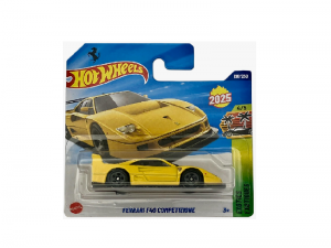 Hot Wheels Regular Ferrari F40 Sarı