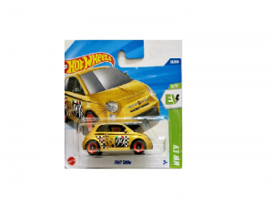 Hot Wheels Regular Fiat 500e