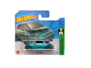 Hot Wheels Regular Fiat 500e