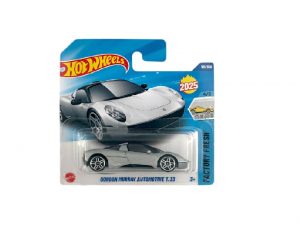 Hot Wheels Regular Gordon Murray Automotive T.33