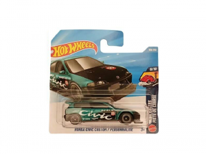 HOT WHEELS REGULAR HONDA CIVIC CUSTOM / PERSONNALISE