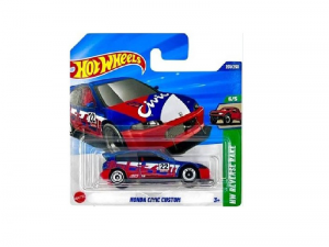 Hot Wheels Regular Honda Civic Custom