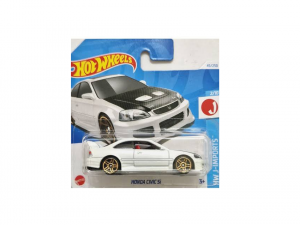 HOT WHEELS REGULAR HONDA CIVIC SI