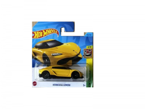 Hot Wheels Regular Koenigsegg Gemera
