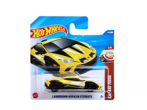 HOT WHEELS REGULAR LAMBORGHINI HURACAN STERRATO
