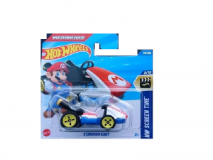HOT WHEELS REGULAR MARİO KART