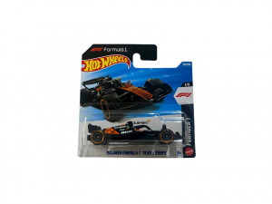 HOT WHEELS REGULAR  MCLAREN FORMULA 1 TEAM / EQUİPE