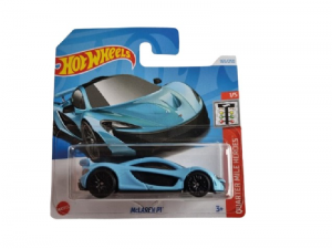 Hot Wheels Regular McLaren P1 MAVİ
