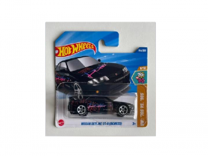 HOT WHEELS REGULAR NISSAN SKYLINE GT-R ( BCNR33)