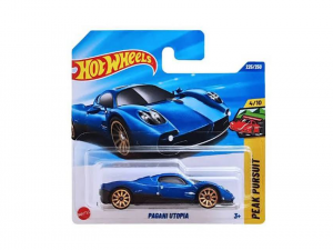 HOT WHEELS REGULAR PAGANI UTOPIA