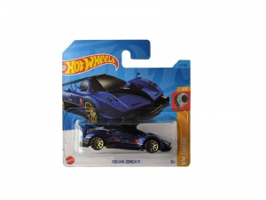 HOT WHEELS REGULAR PAGANİ ZONDA R siyah