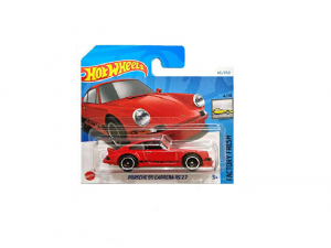 HOT WHEELS REGULAR PORSCHE 911 CARRERA RS 2.7