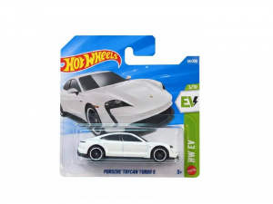HOT WHEELS REGULAR PORSCHE TAYCAN TURBO S