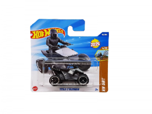 Hot Wheels Regular Tesla Cyberquad
