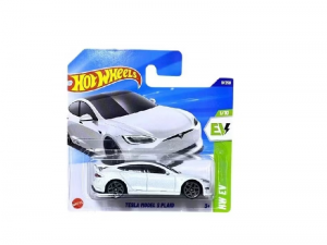 Hot Wheels Regular Tesla Model S Plaid