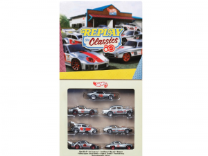 Hot Wheels Replay Classics 7'li Set