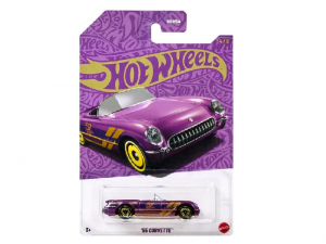 Hot Wheels Silver Series '55 Corvette