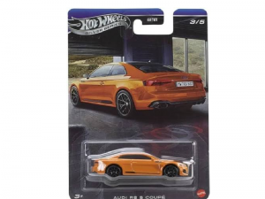 HOT WHEELS SİLVER SERİES AUDİ RS 5 COUPE