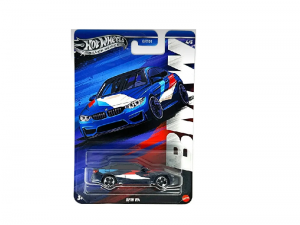 Hot Wheels Silver Series BMW M4