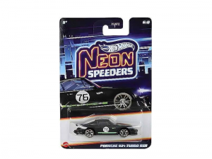 HOT WHEELS SİLVER SERİES NEON SPEEDERS 71 PORSCHE 911
