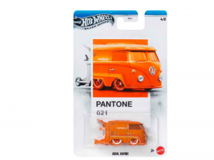 HOT WHEELS SİLVER SERİES PANTONE KOOL KOMBİ