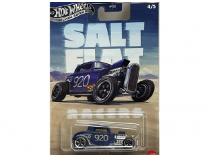 HOT WHEELS SİLVER SERİES SALT FLAT 1932 FORD