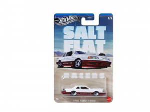 HOT WHEELS SİLVER SERİES SALT FLAT 1988 FORD T-BİRD