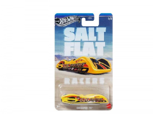 HOT WHEELS SİLVER SERİES SALT FLAT GROUND FX
