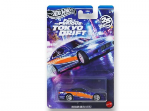 HOT WHEELS SİLVER SERİES TOKYO DRİFT NİSSAN SİLVİA (S15)