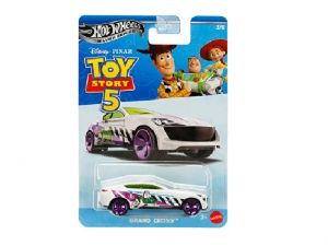 Hot Wheels Silver Series Toy Story 5 Grand Cross