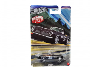 HOT WHEELS SİLVER SERİES VİNTAGE CLUB BMW 507