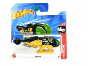 Hot Wheels Skyfire